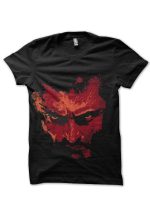 Angry Logan T-Shirt