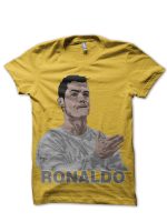 Cristiano Ronaldo T-Shirt
