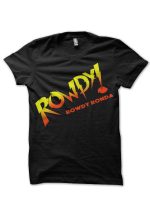 Ronda Rousey T-Shirt
