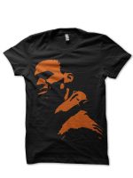 Russell Westbrook Black T-Shirt