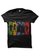 Marvel Justice Shadow T-Shirt