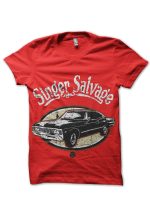 Dean Winchester T-Shirt