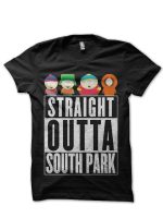 Straight Outta South Park