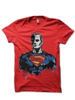 Man Of Steel T-Shirt
