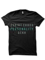 Attitude Lines T-Shirt