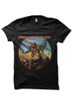 The Hunter Black T-Shirt