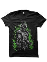 Title 47 Black T-Shirt