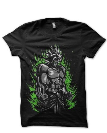 Title 47 Black T-Shirt