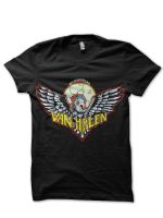 Hard Rock band Van Halen T-Shirt