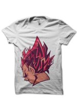 Goku Tribal Art T-Shirt
