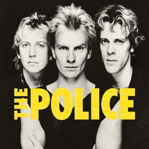 The Police T-Shirt