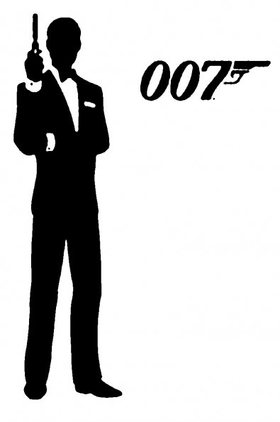James Bond T-Shirt India