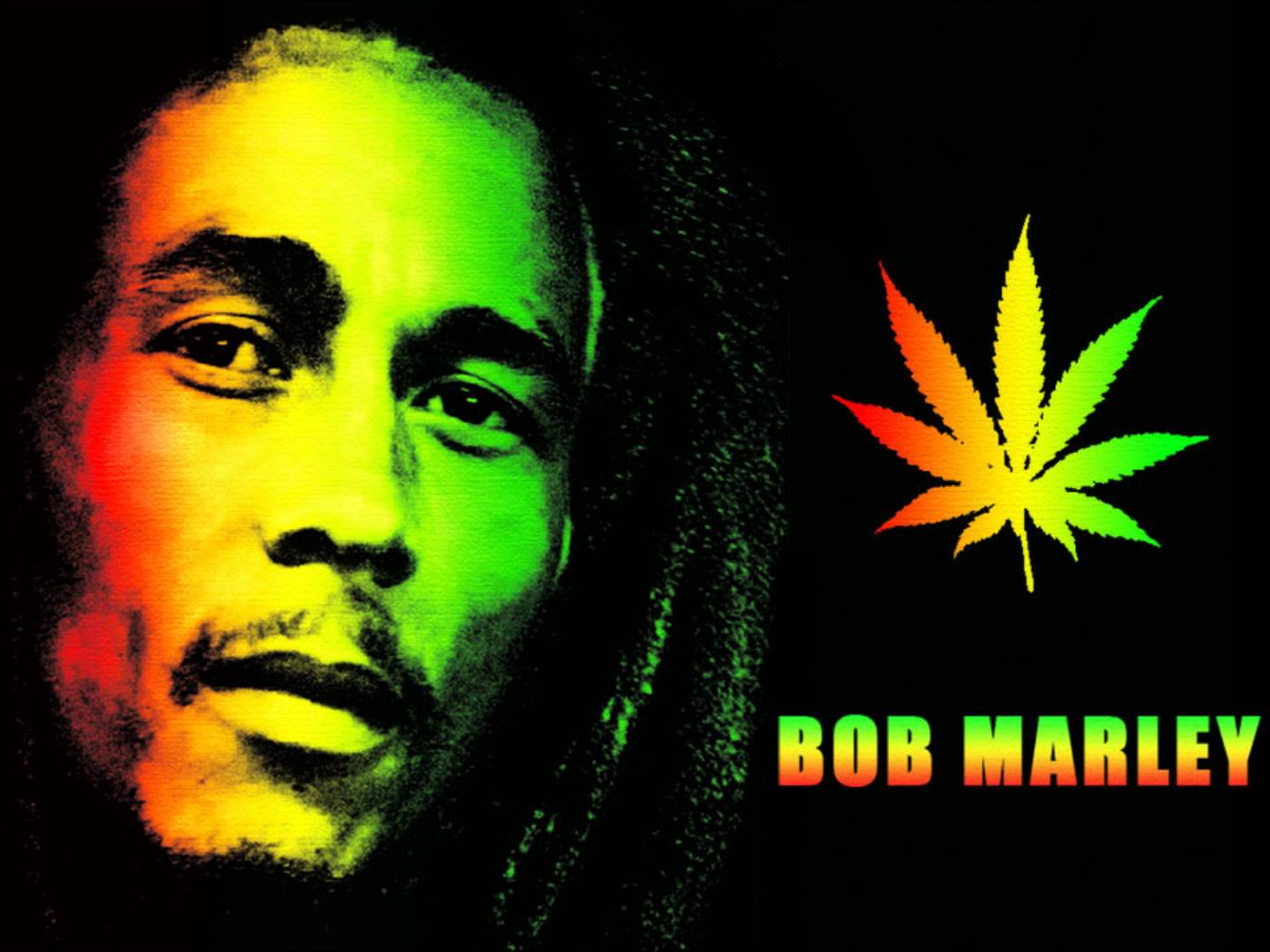 Bob Marley T-Shirt