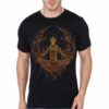 Groot Wall Art Black T-Shirt