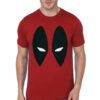 Deadpool Red T-Shirt