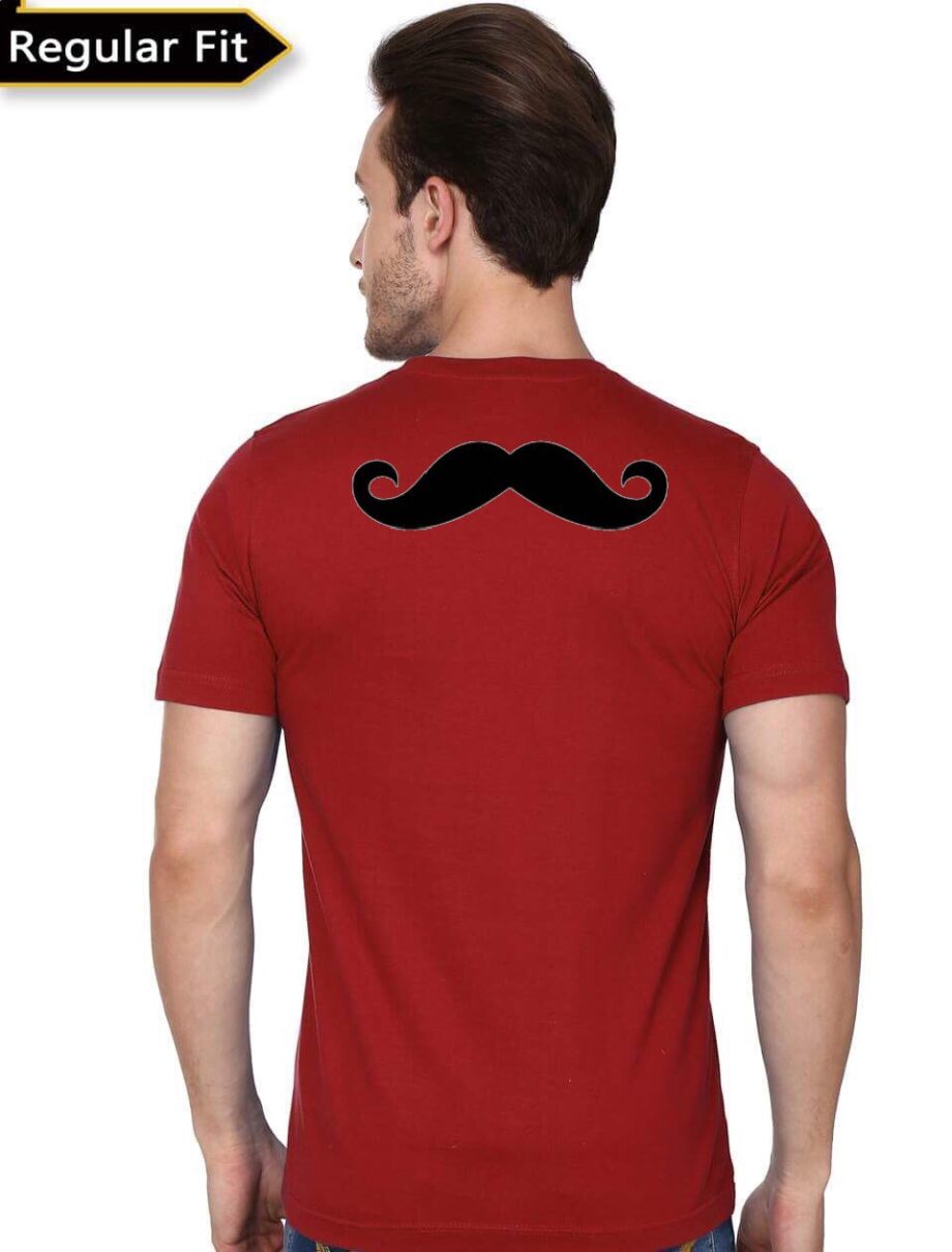 Beard Just Grow It V-Neck T-Shirt