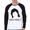 Have Mercy Raglan T-Shirt