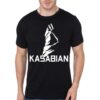 Kasabian Black T-Shirt