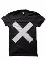 X Black T-Shirt