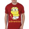 Subra Minion Red T-Shirt