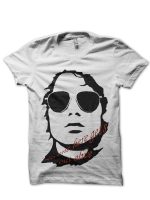 No One Here Gets Out Alive - Jim White T-Shirt