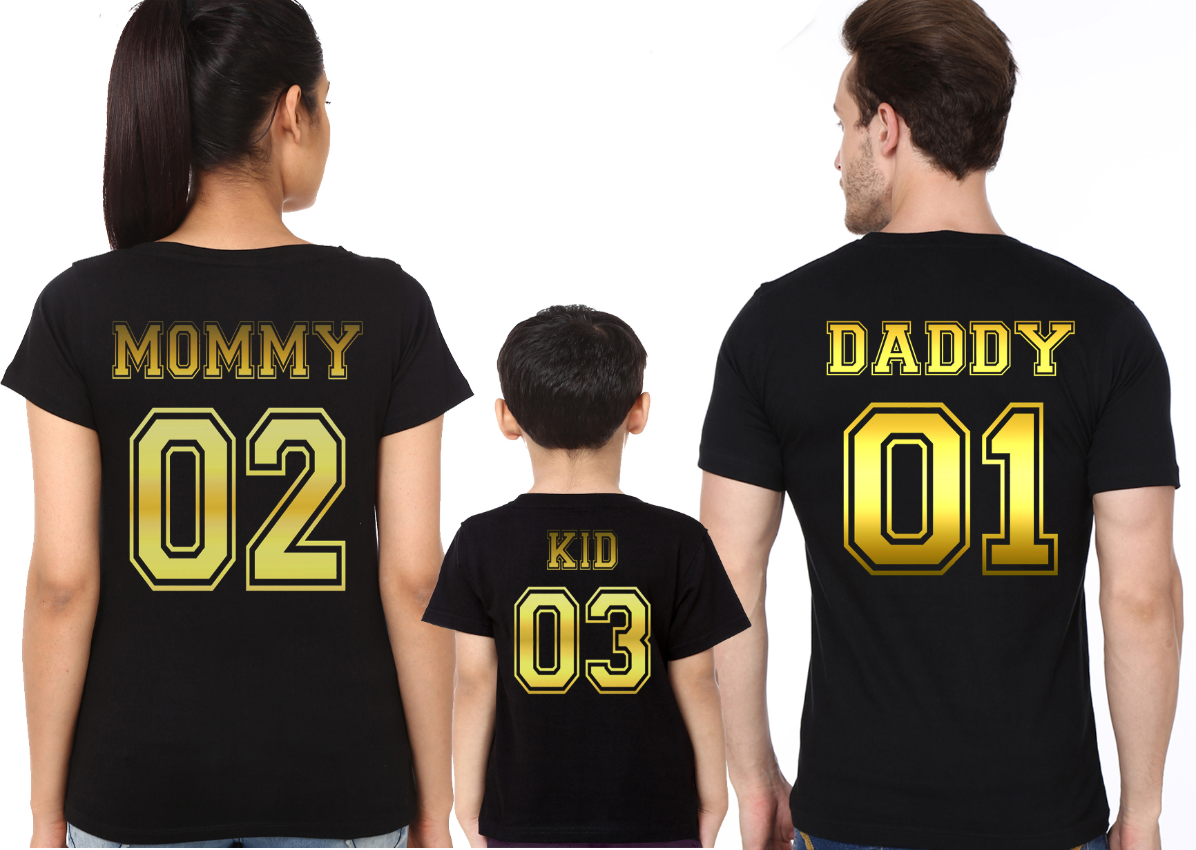 Family T-Shirt India