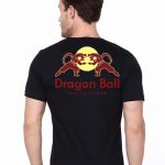 Dragon Ball Fusion Power Black T-Shirt