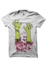 Bring Me The Horizon Hands White T-Shirt