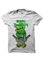 Irish Maiden T-Shirt