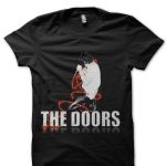 Jim Morrison And Screamin Lord Black T-Shirt