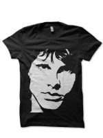 The Lizard King Black T-Shirt