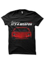 Lamborghini Aventador T-Shirt