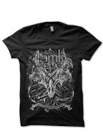 Lamb Of God MM XIII Black T-Shirt