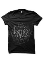 Lamb of God – Victorian Crest Black T-Shirt