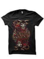 Lamb Of God Congregation Black T-Shirt
