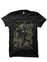 Lamb Of God Congregation Black T-Shirt