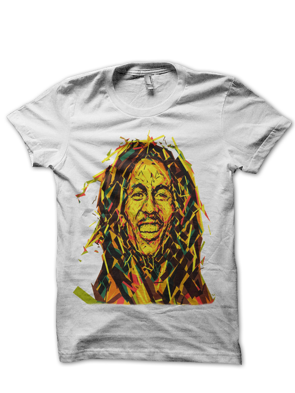 Bob Marley - Shirts
