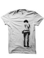 The Doors - Jim Morisson White T-Shirt