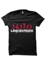 LP Minutes To Midnight Black T-Shirt