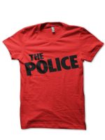 The Police T-Shirt