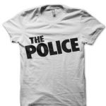 The Police T-Shirt