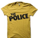 The Police T-Shirt