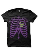 My Disney Heart Black T-Shirt