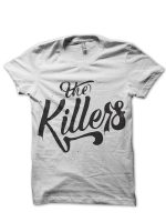 The Killers White T-Shirt