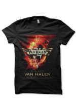 Van Halen Black T-Shirt