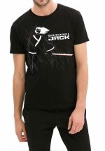 Samurai Jack Black T-Shirt