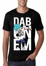 Goku Dab Black T-Shirt