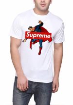 Supreme White T-Shirt