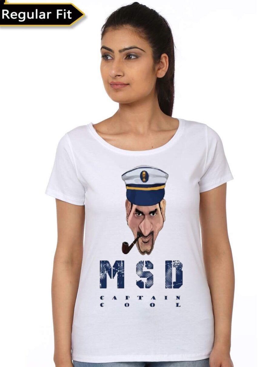 MSD Girl's T-Shirt