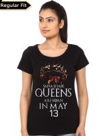 Custom May 13 Black Girls T-Shirt